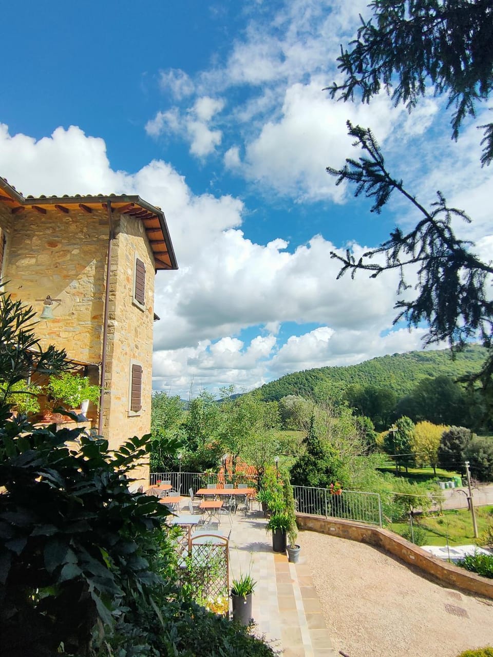 Agriturismo L'Essiccatoio Country House in Umbria