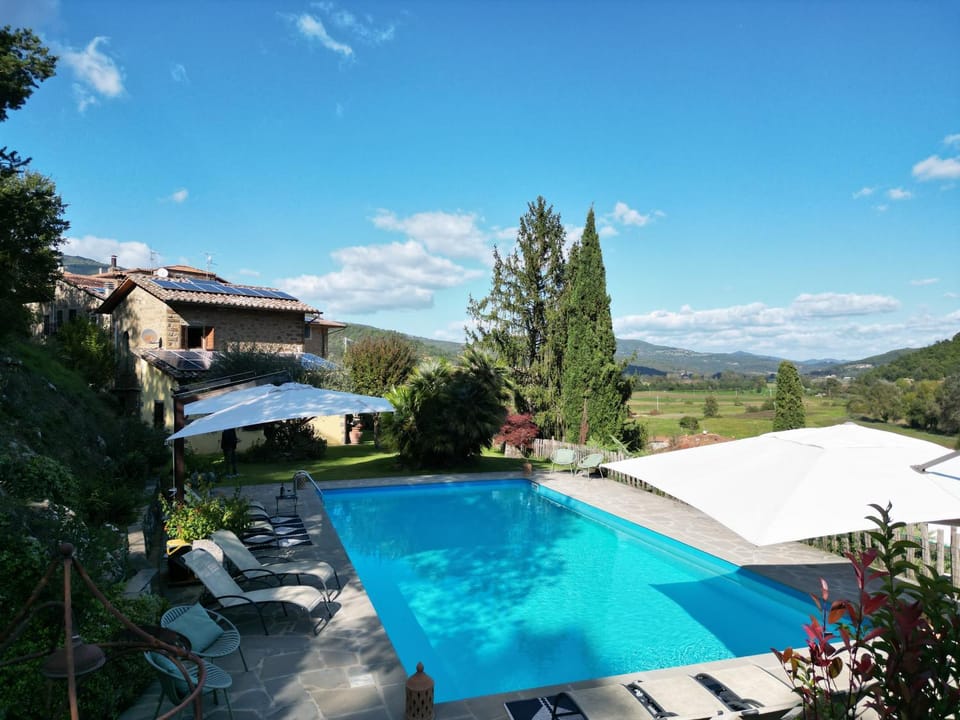 Agriturismo L'Essiccatoio Country House in Umbria