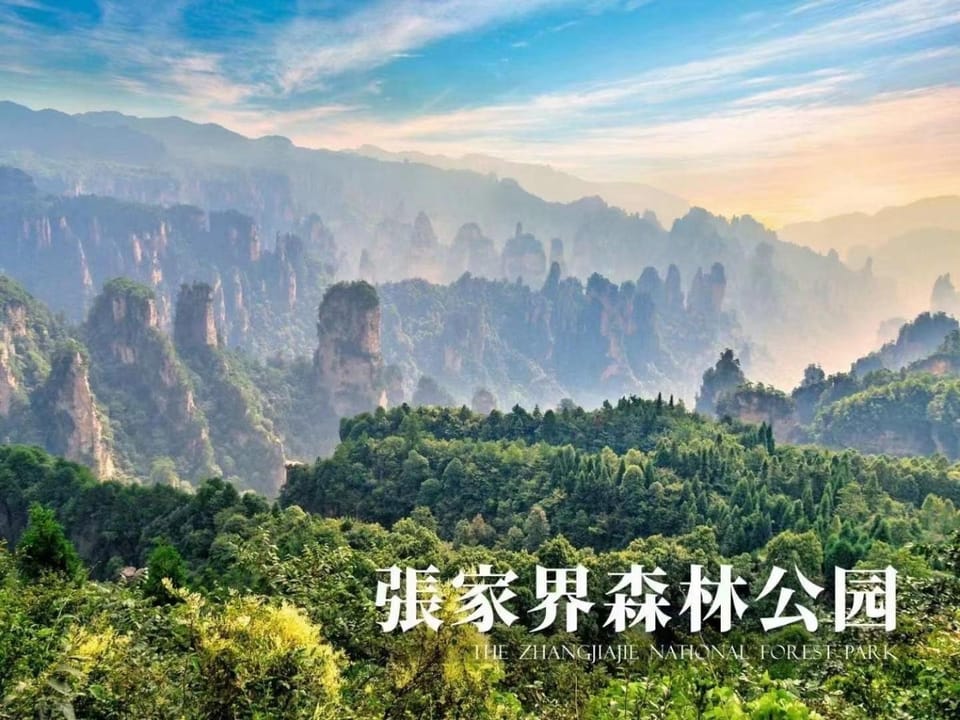 One Art Forest Villa home resort Bed and Breakfast in Hubei