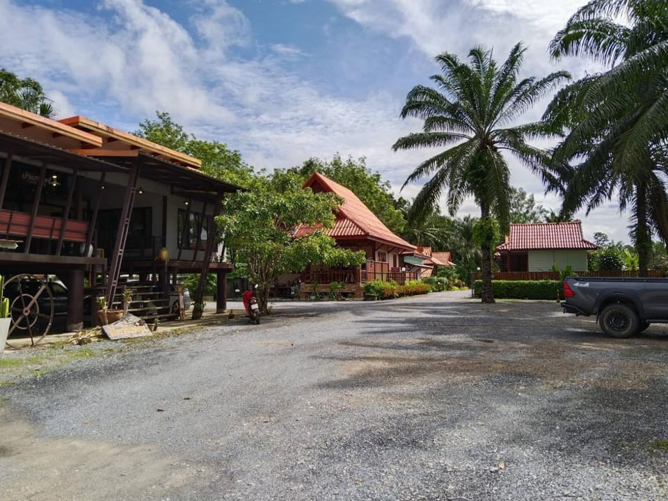 Ruen Nam Khoa Resort -Klongthom Krabi Bed and Breakfast in Krabi Changwat