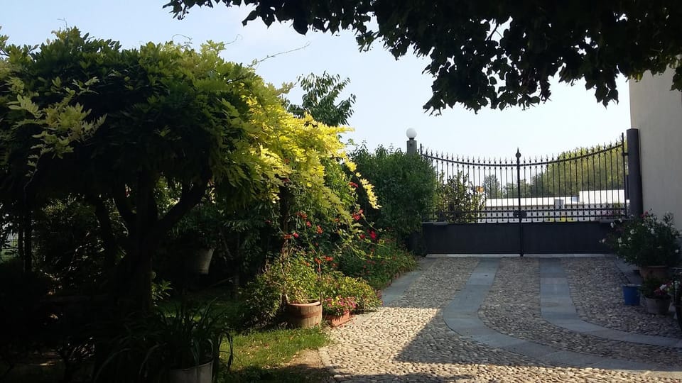 Garden, Garden view