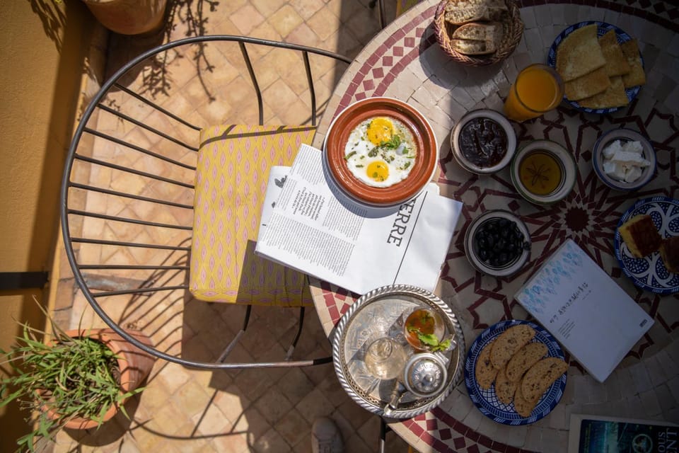 Medina social club Bed and Breakfast in Fes