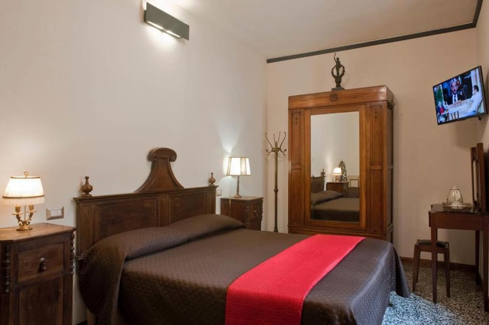 Dolce Rosa ♡ Centro Storico Bed and Breakfast in Umbria