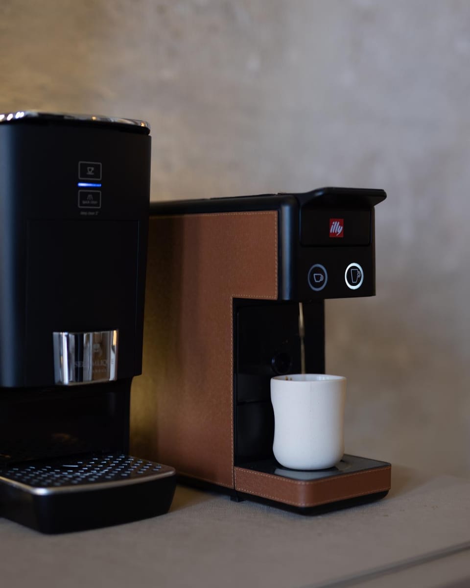 Coffee/tea facilities