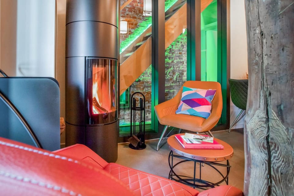 Lounge or bar