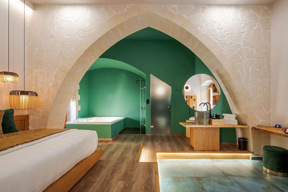 Madonna del Mare Bed and Breakfast in Chania