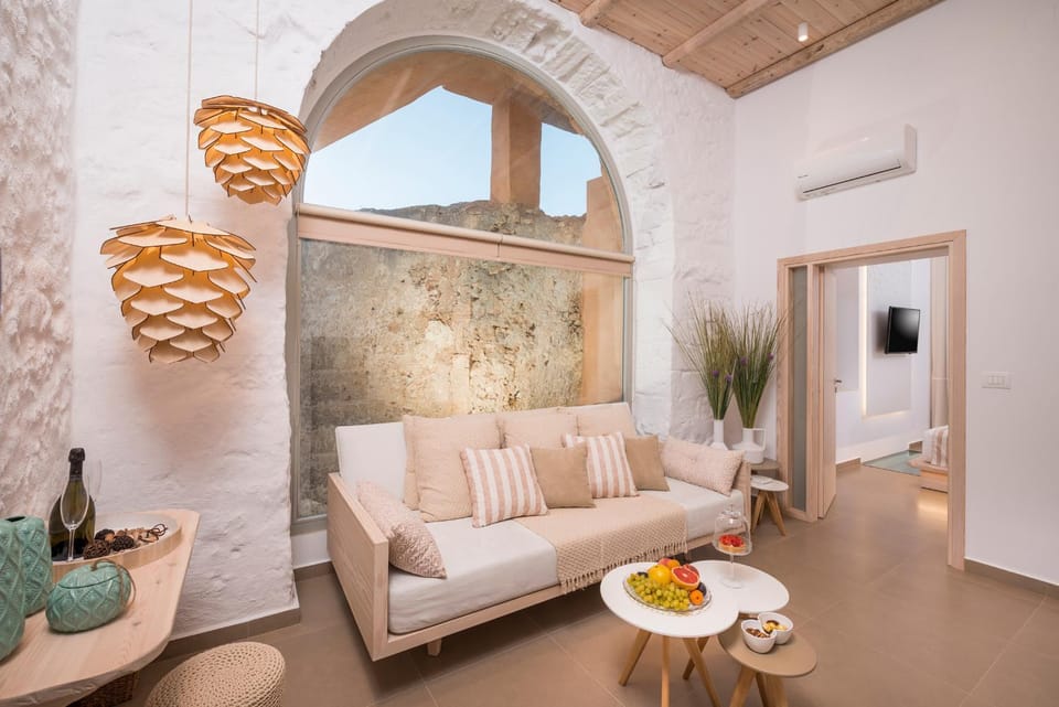 Madonna del Mare Bed and Breakfast in Chania