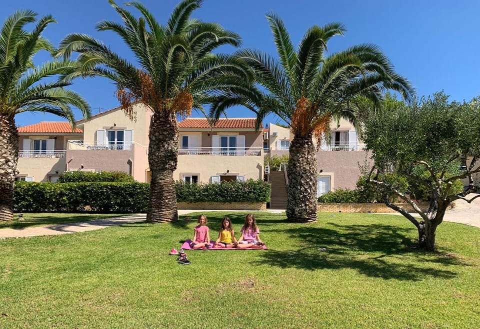 Garden, Garden view