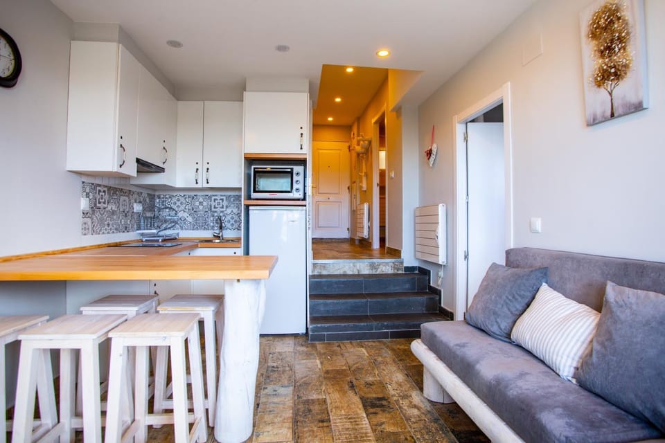 Silencio Apartment in Sierra Nevada