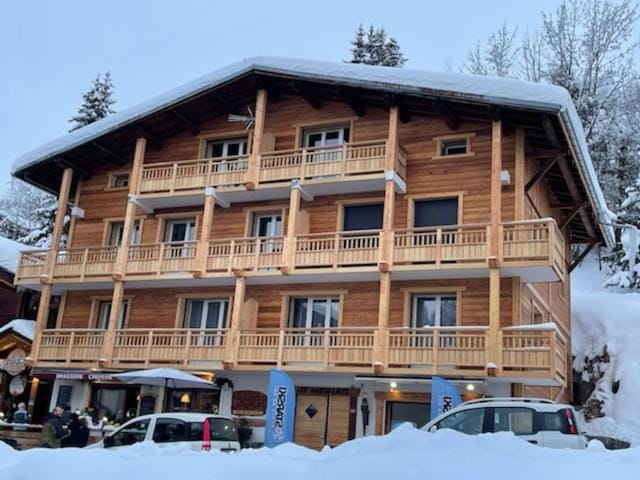 Les Amborzales Apartment in Le Grand-Bornand