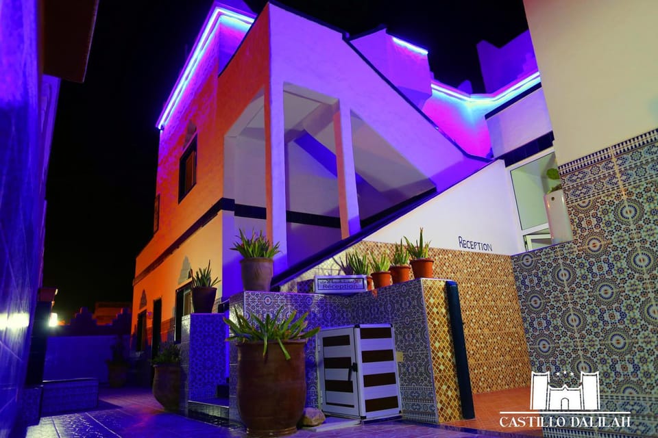 Castillo Dalilah Apartment hotel in Morocco