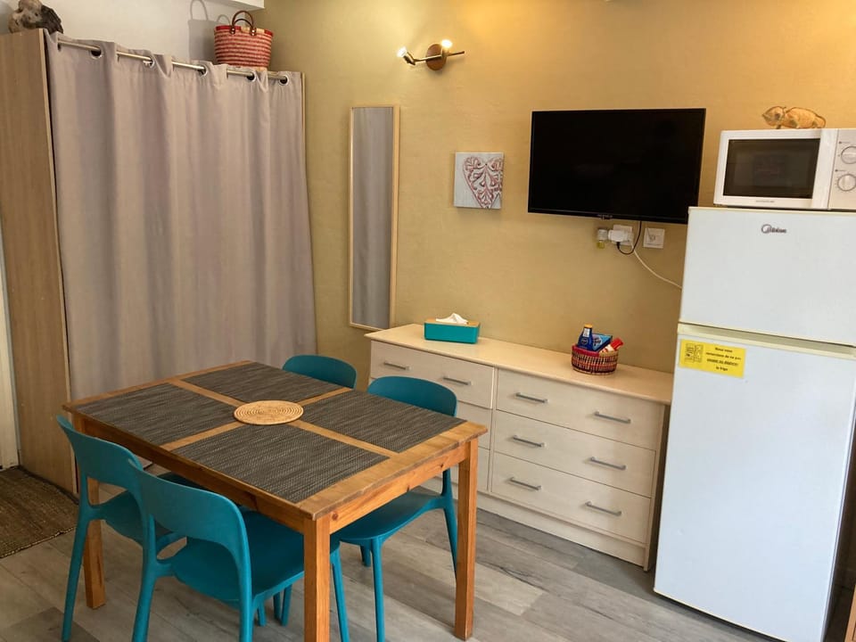 Les Cazes Hermitage 4- 600m du Lagon Apartment in Saint-Paul