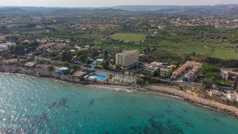 Hotel President Sea Palace Hotel in Sicily