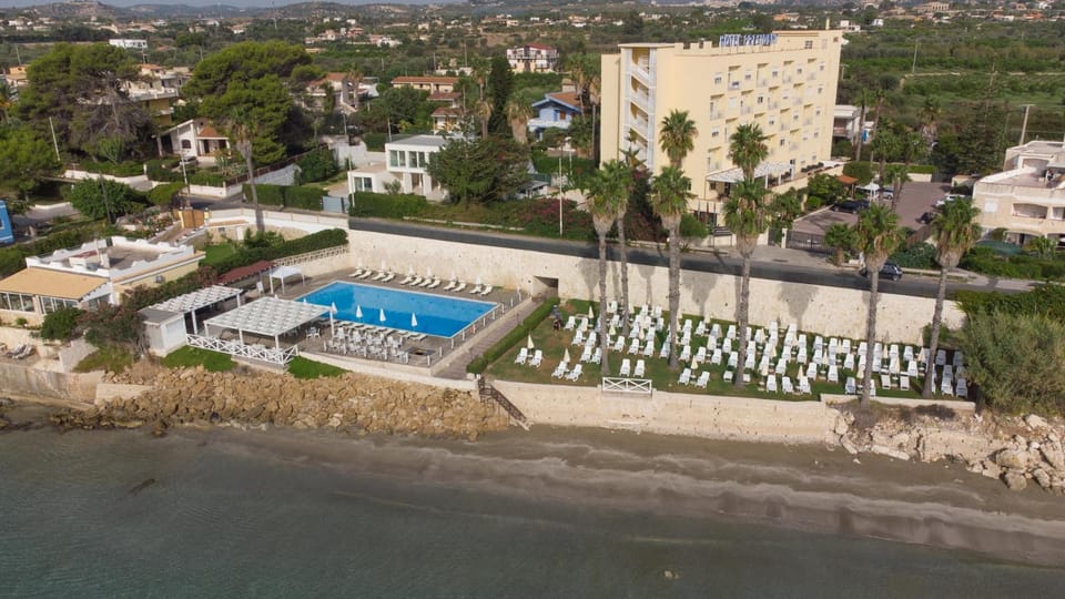Hotel President Sea Palace Hotel in Sicily