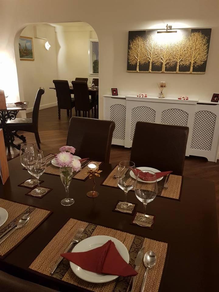 Thai Season Hotel in England