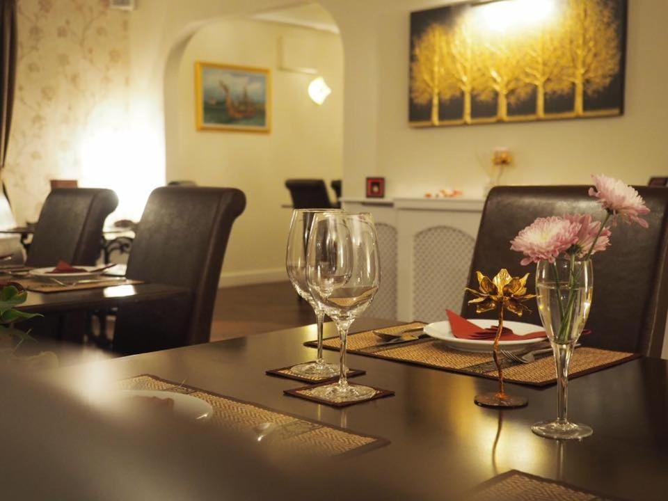 Thai Season Hotel in England