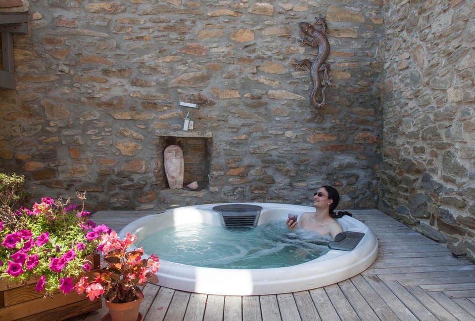 Spa and wellness centre/facilities