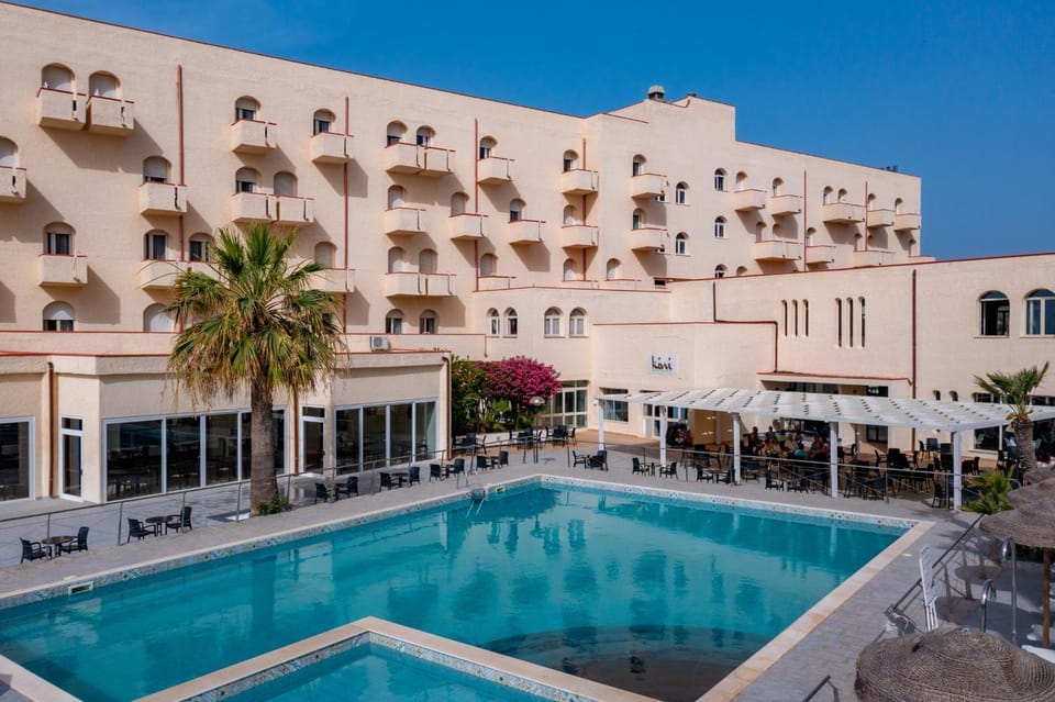 Hotel Club Eloro Hotel in Sicily