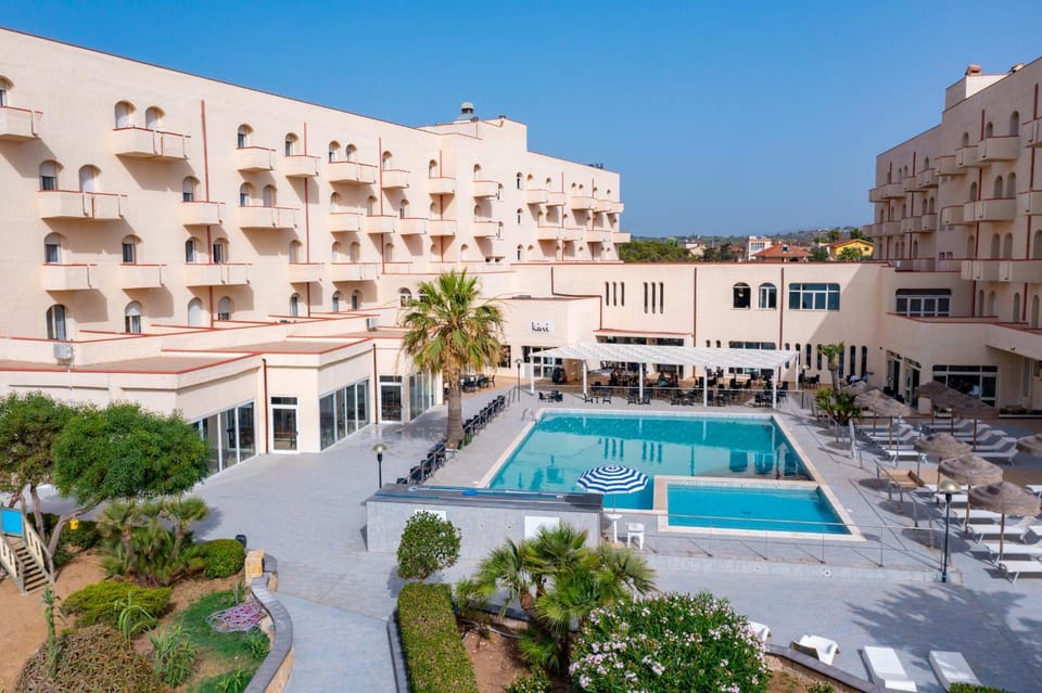 Hotel Club Eloro Hotel in Sicily