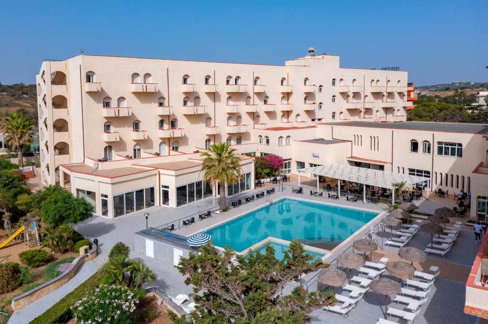 Hotel Club Eloro Hotel in Sicily