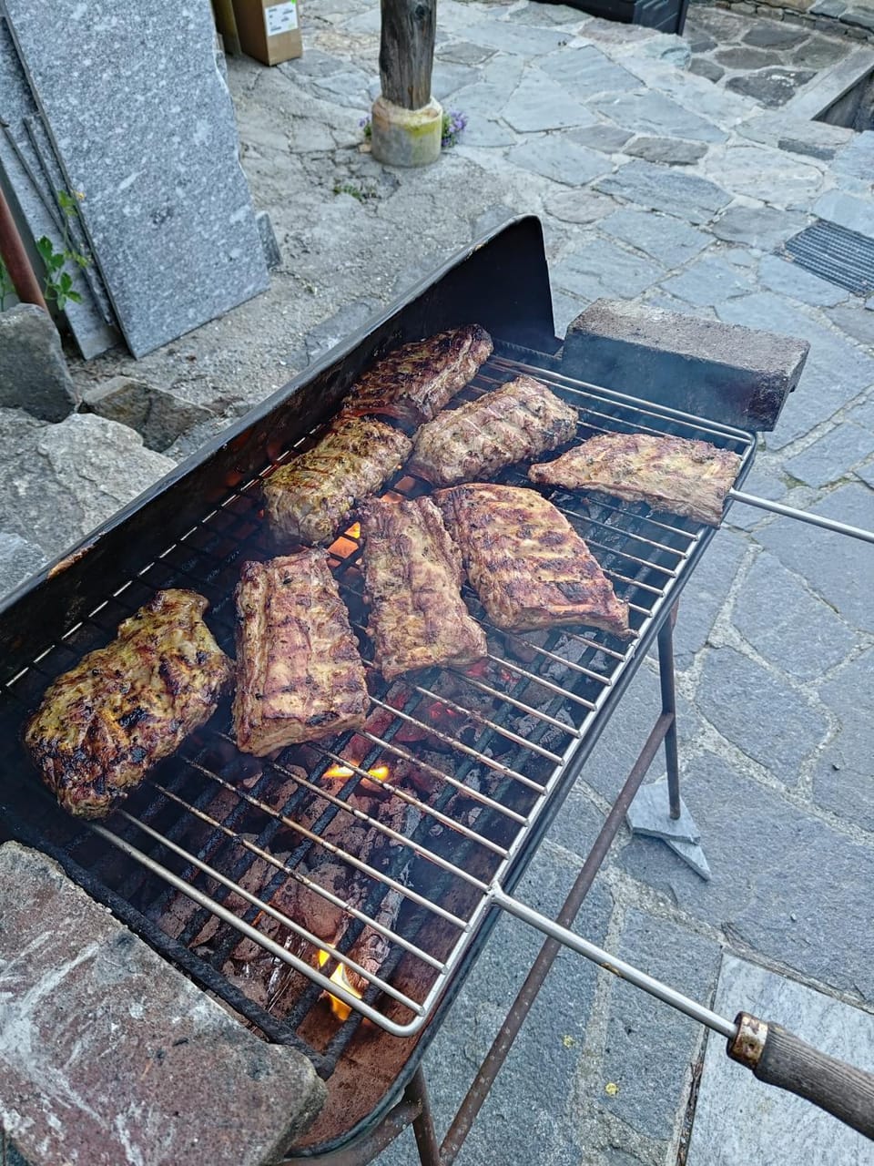 BBQ facilities