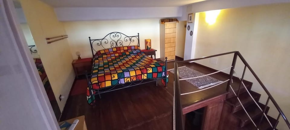 bunk bed