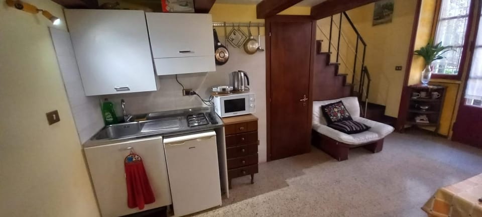Coffee/tea facilities, Kitchen or kitchenette, Living room, Seating area, Dining area, minibar, pet friendly, stove, toaster
