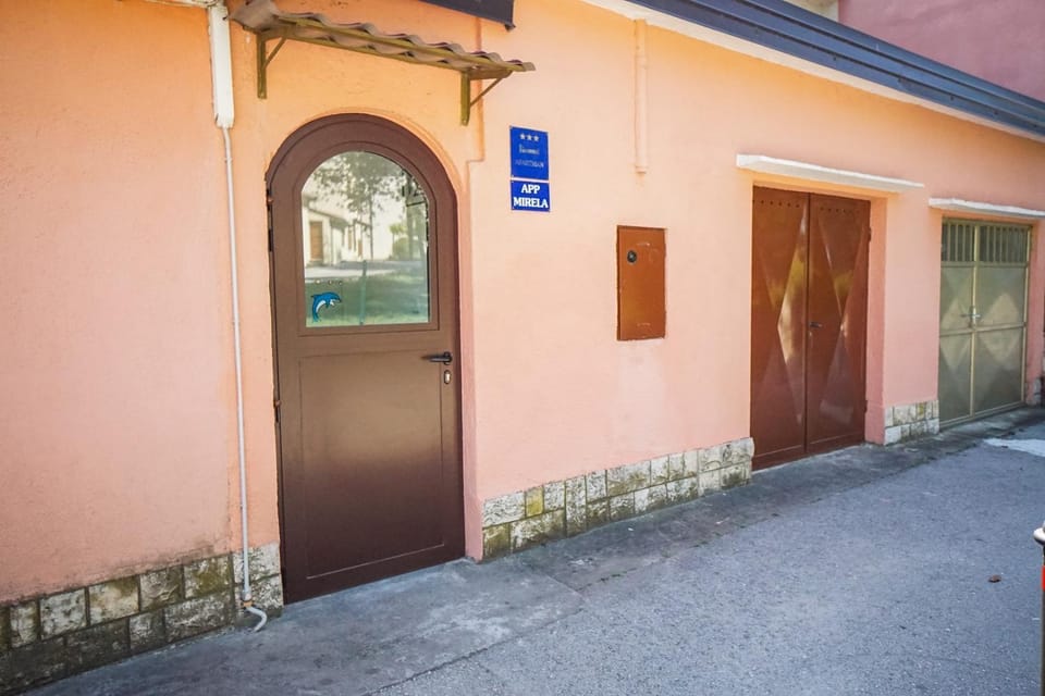 Apartment Mirela Apartment in Istria County
