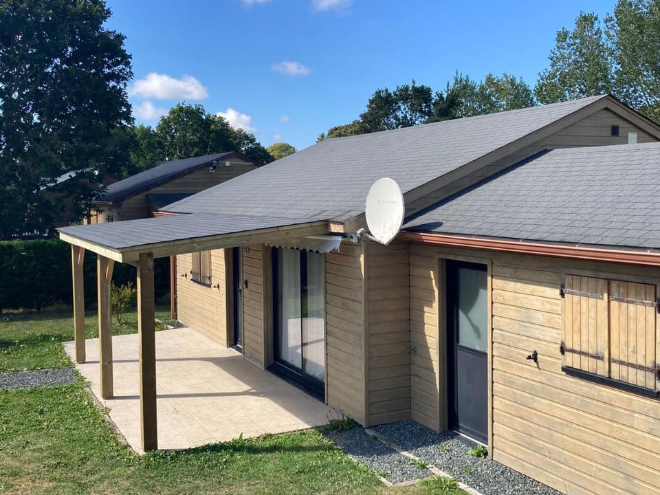 Le Chalet de Kervignon Chalet in Plobannalec-Lesconil