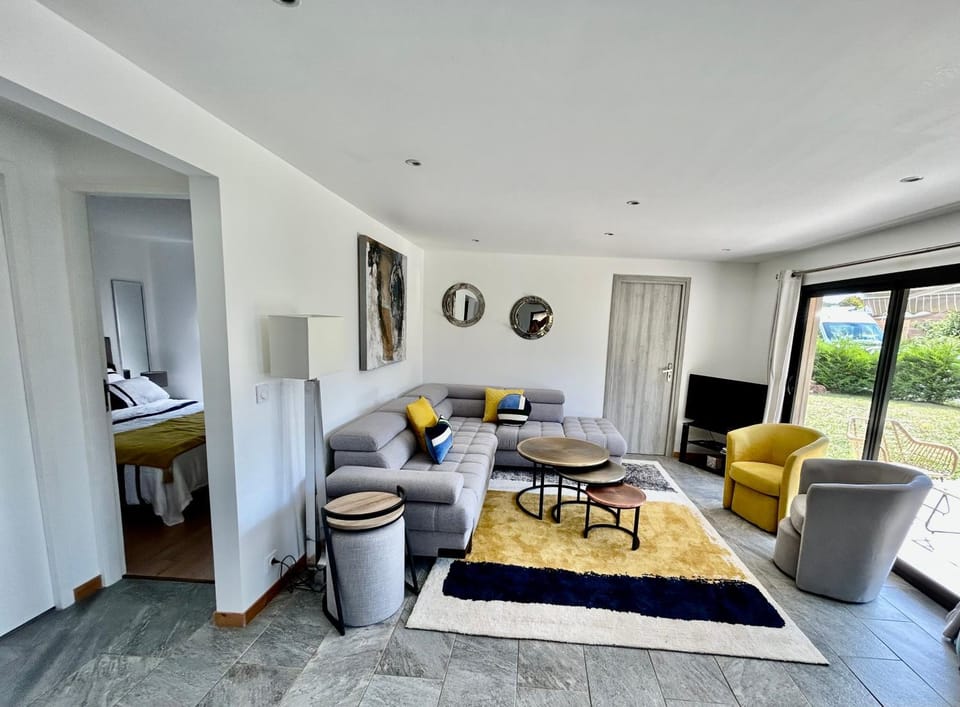 Le Chalet de Kervignon Chalet in Plobannalec-Lesconil