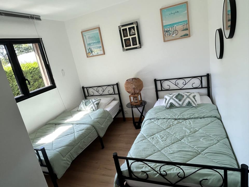 Le Chalet de Kervignon Chalet in Plobannalec-Lesconil