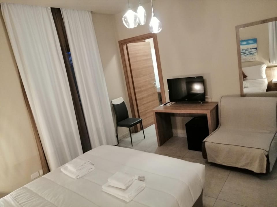 B&B Il Volo Bed and Breakfast in Naxos