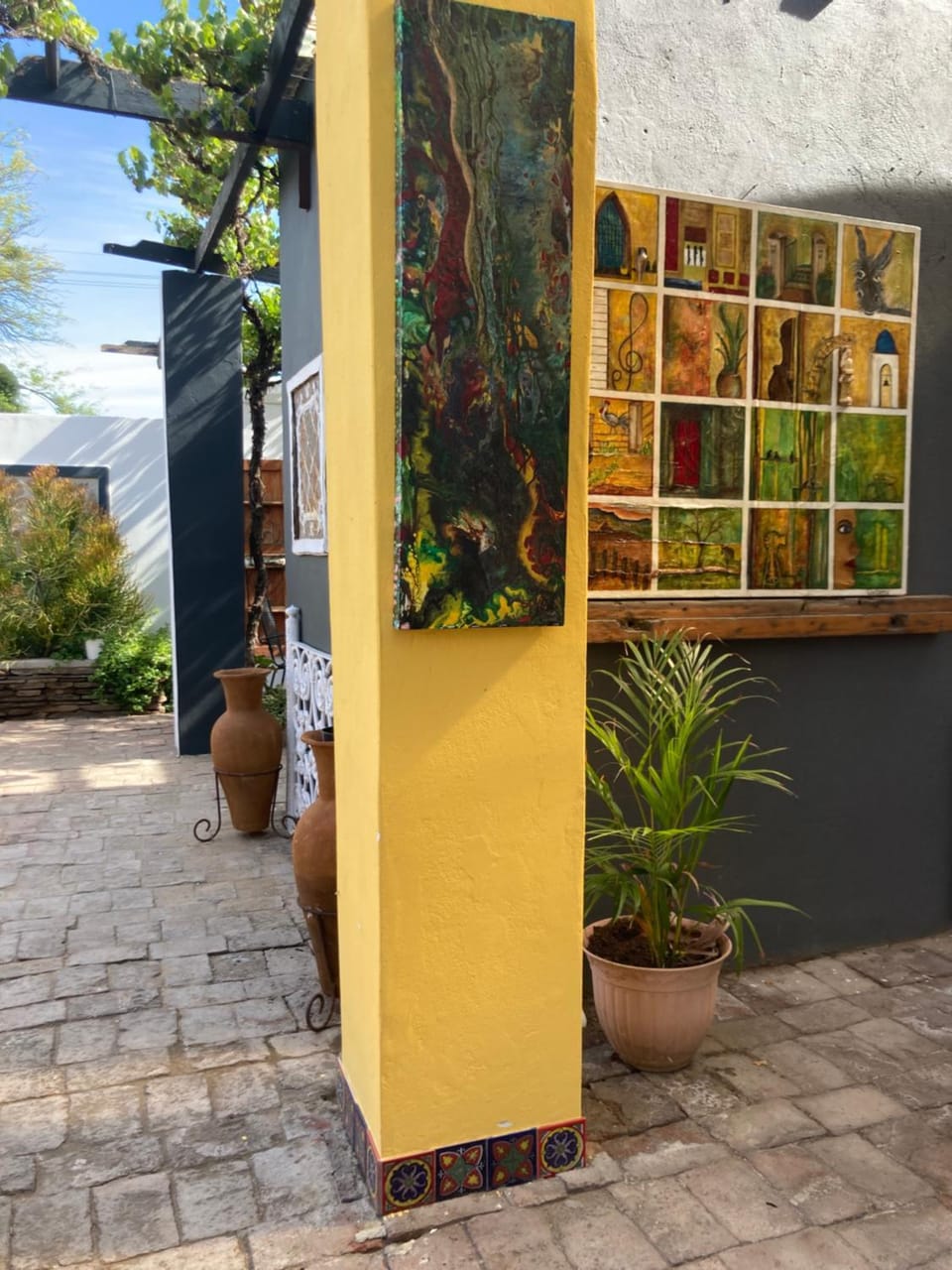 Villa Contessa Bed and Breakfast in Western Cape