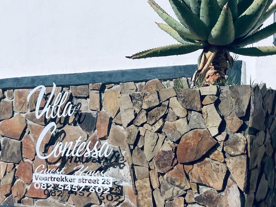 Villa Contessa Bed and Breakfast in Western Cape