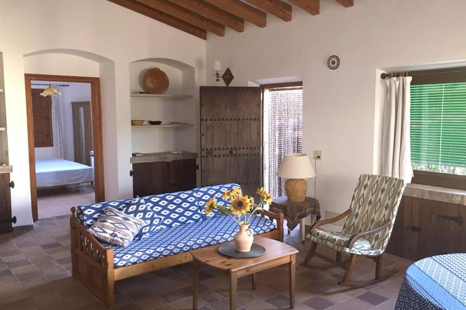Finca Las Tortugas House in Migjorn