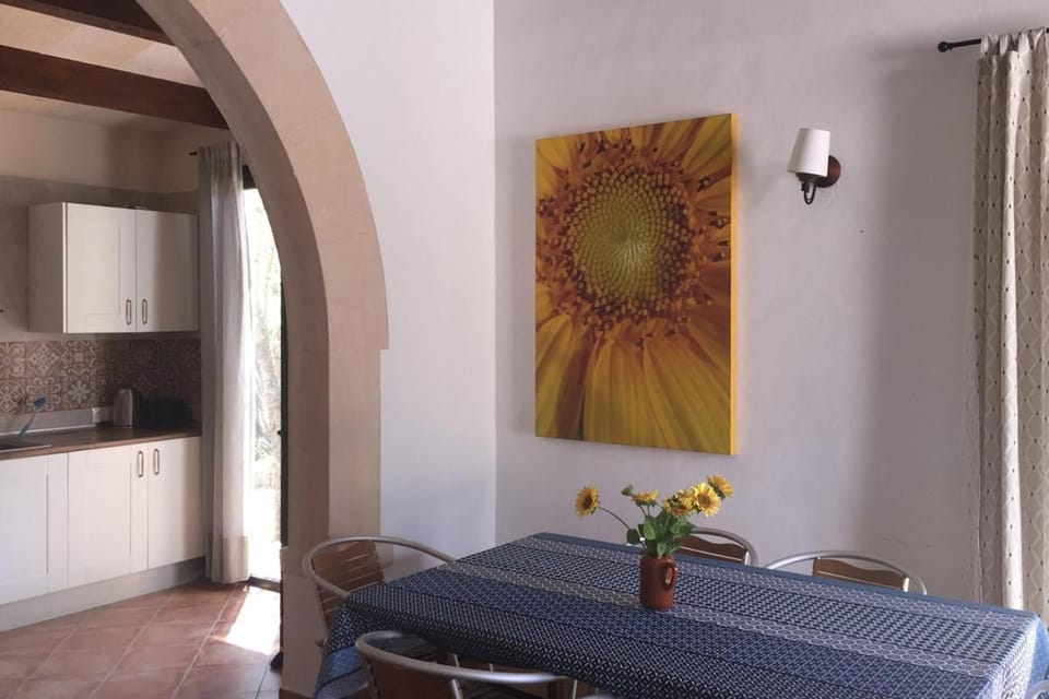 Finca Las Tortugas House in Migjorn