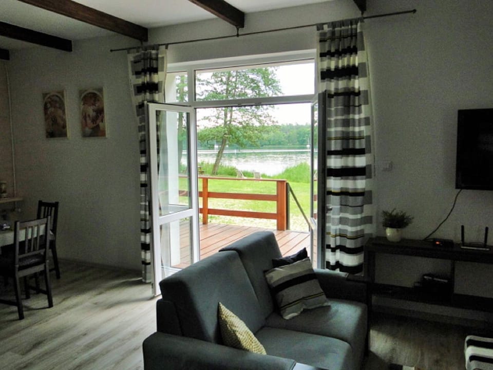 Lake view