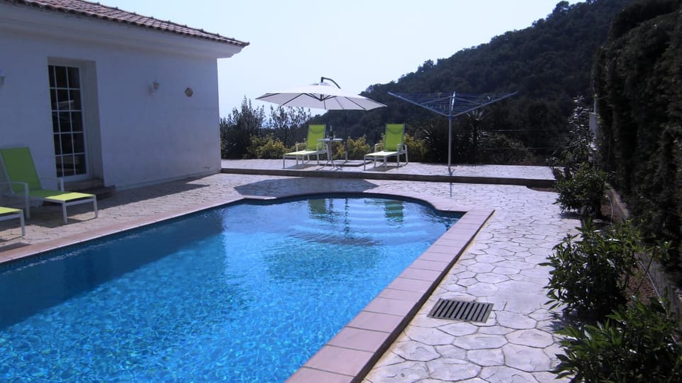 Garden, Swimming pool