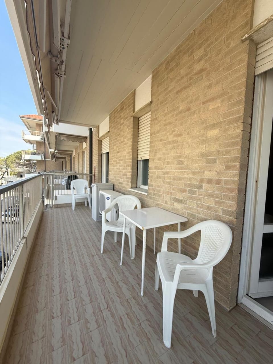 RESIDENCE ZETA - WALTERIGATO Apartments SOLO PER FAMIGLIE Apartment in Lido di Jesolo