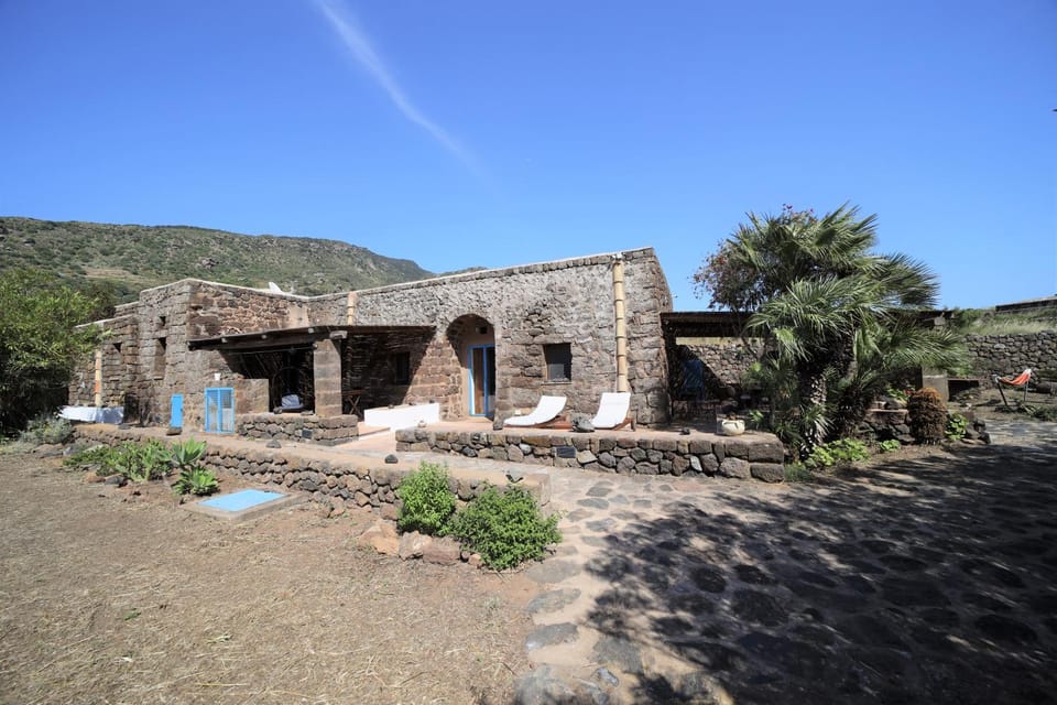 BIOdammuso House in Sicily
