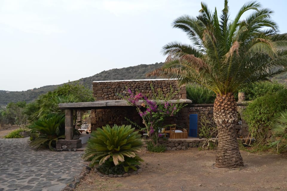 BIOdammuso House in Sicily