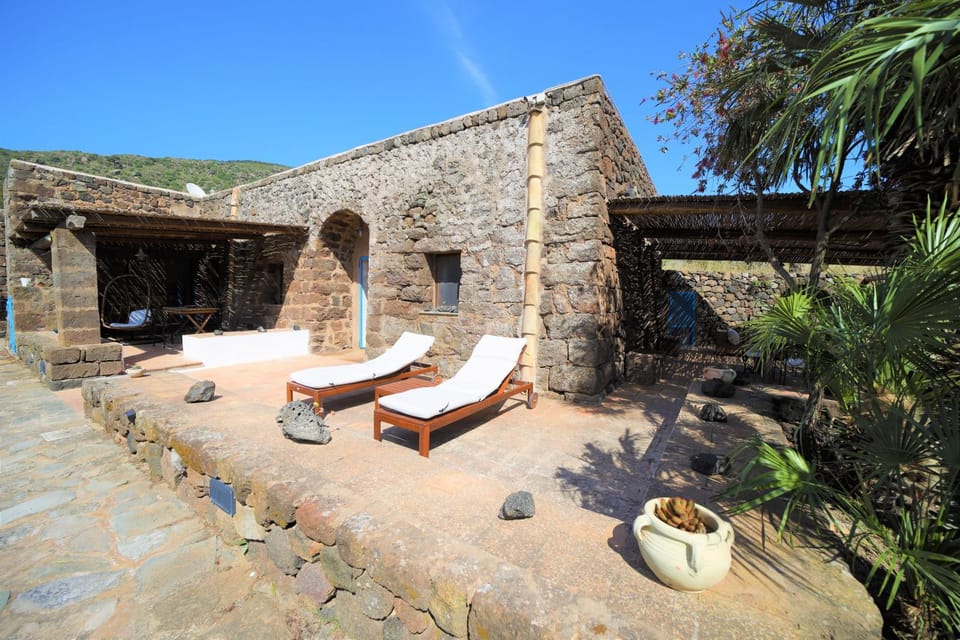 BIOdammuso House in Sicily