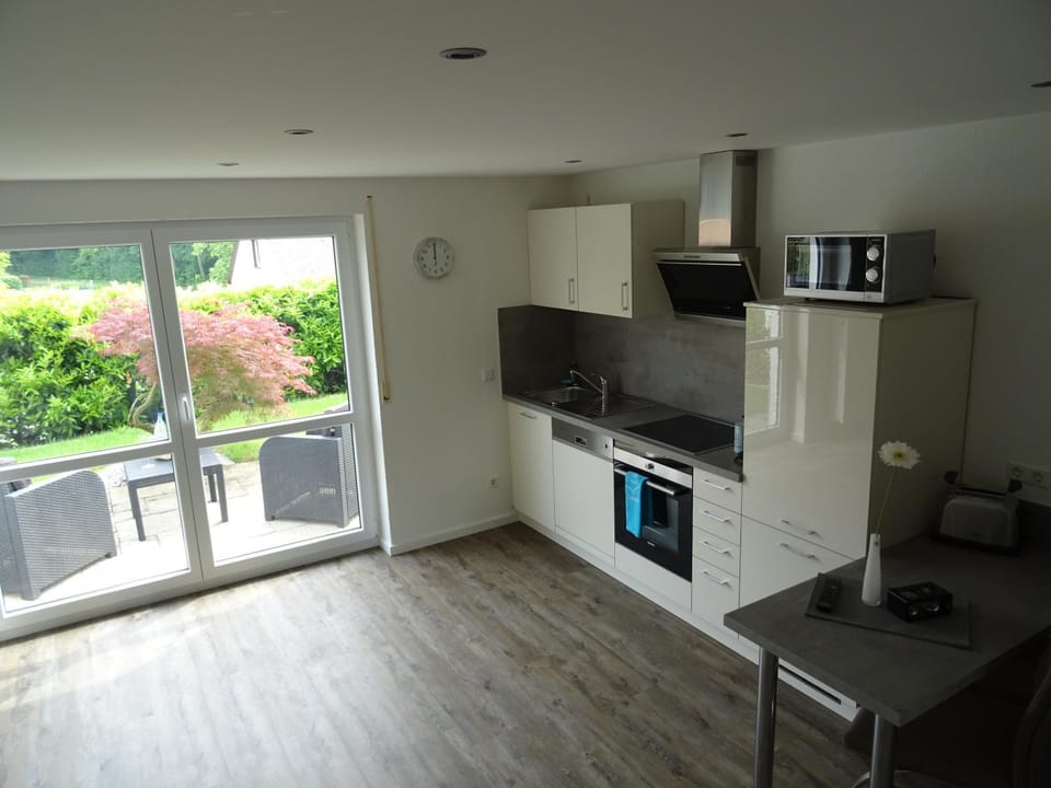 Balcony/Terrace, Kitchen or kitchenette, Dining area