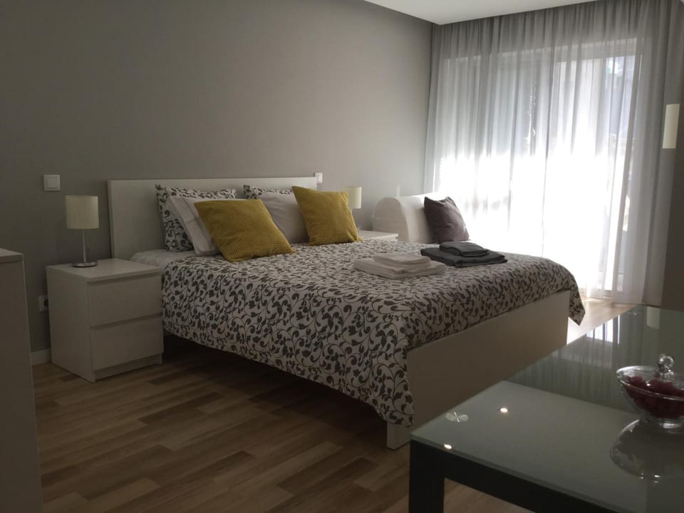 Property building, Bedroom