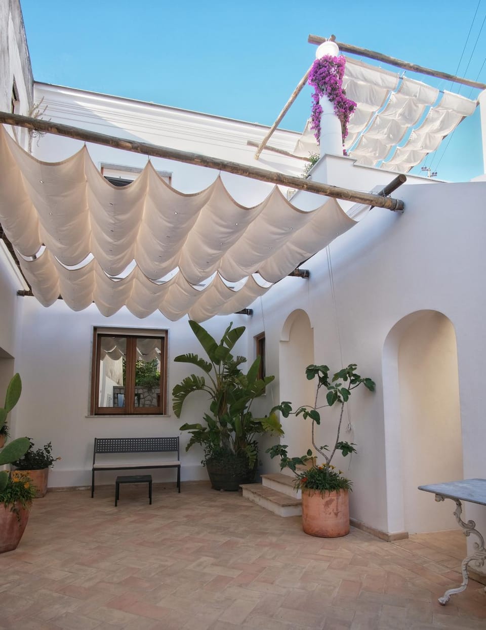 Patio, Balcony/Terrace