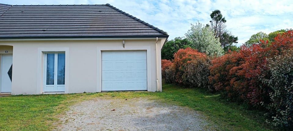 La Sérénité House in Centre-Val de Loire