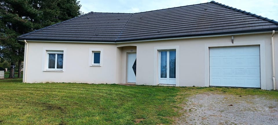 La Sérénité House in Centre-Val de Loire