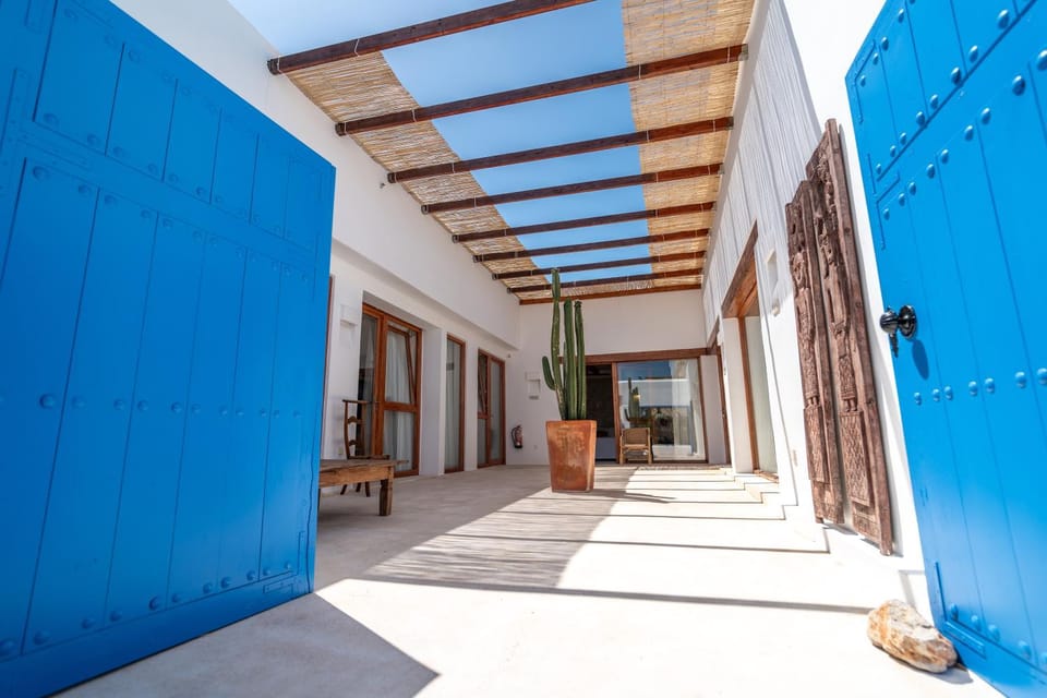 Boho Suites Denia Hotel in Marina Alta