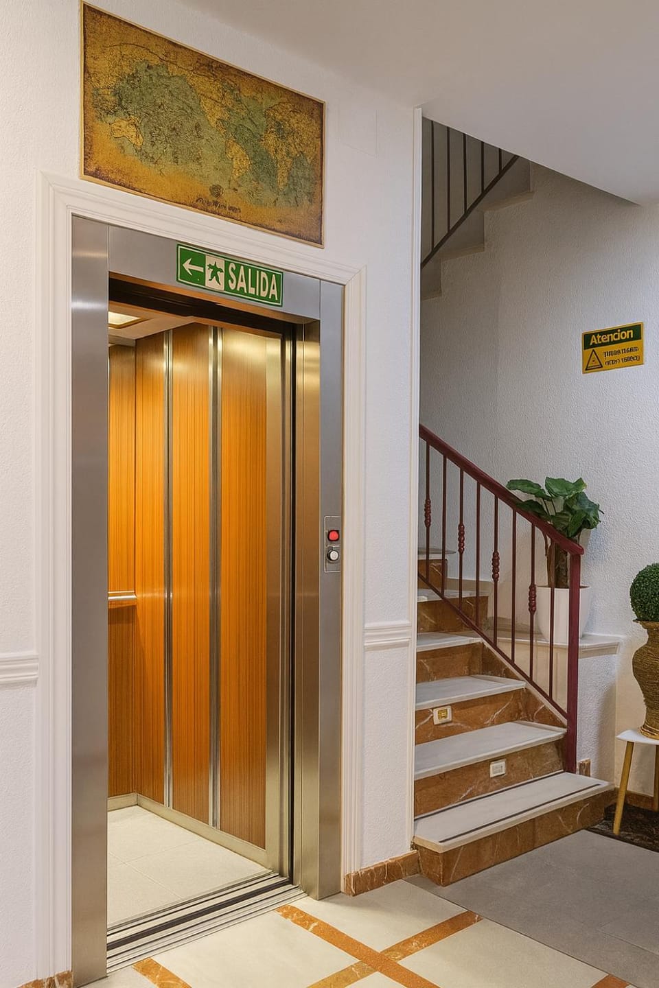 elevator