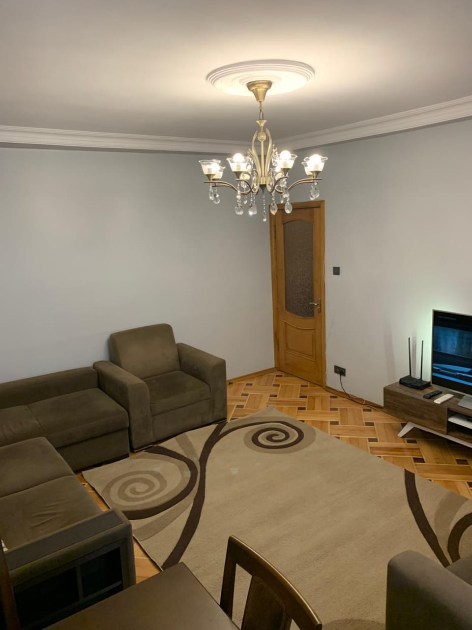 Griboedovi 24 Apartment in Batumi